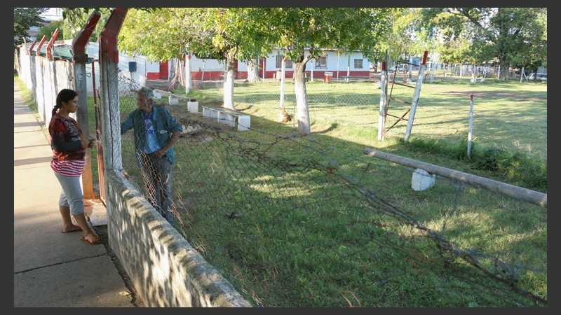 El club de la zona norte en el que ocurrió la balacera.