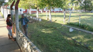 El club de la zona norte en el que ocurrió la balacera.