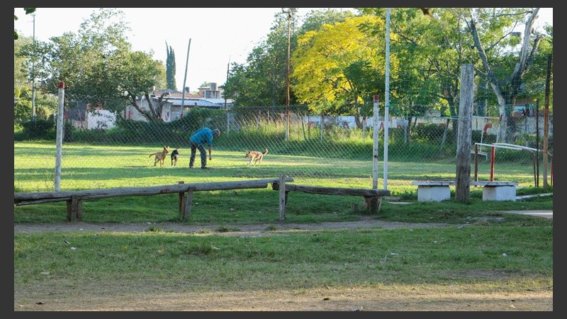 El club de la zona norte en el que ocurrió la balacera.