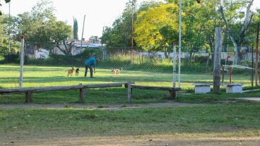 El club de la zona norte en el que ocurrió la balacera.