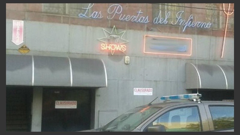 La clausura de La Rosa fue en 2013.