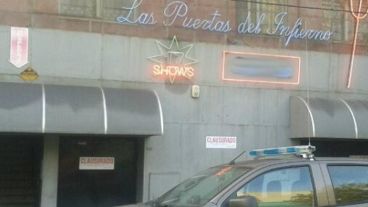 La clausura de La Rosa fue en 2013.