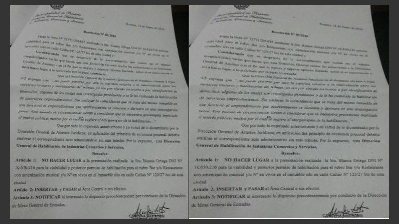 Negada la petición de Cabrera. 