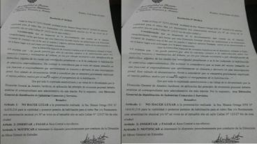 Negada la petición de Cabrera.