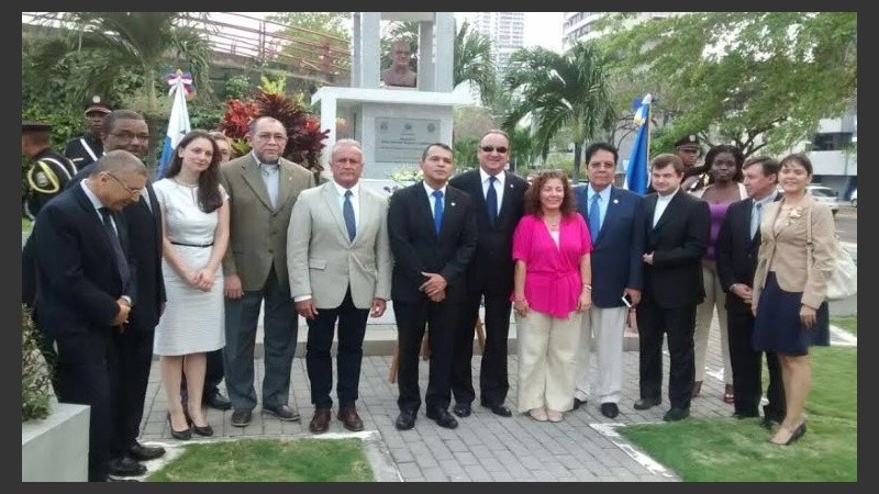 Del Sel en Panamá.