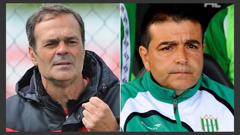 Los dos candidatos a dirigir la sub 20.