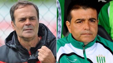 Los dos candidatos a dirigir la sub 20.