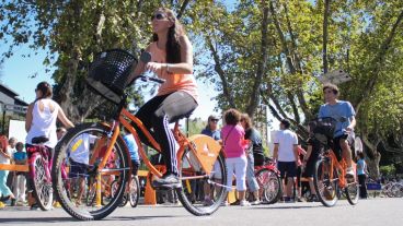 La red de bicis públicas comenzará a cobrarse este viernes.