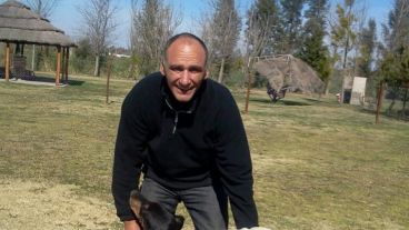 Gustavo Pérez Castelli recibió entre 4 y 5 disparos por parte de 2 sujetos.