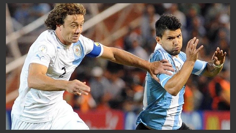 Argentina y Uruguay jugarán en septiembre.