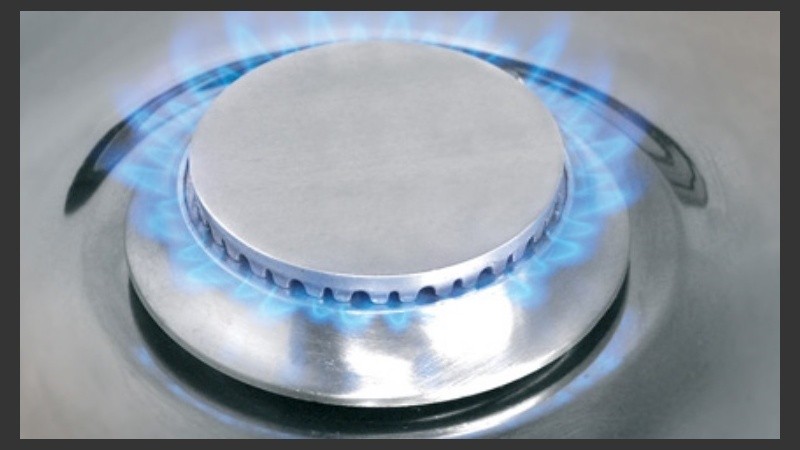 Otro incremento más en el valor del gas.