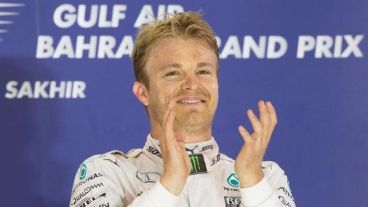 Rosberg lidera con 50 puntos.