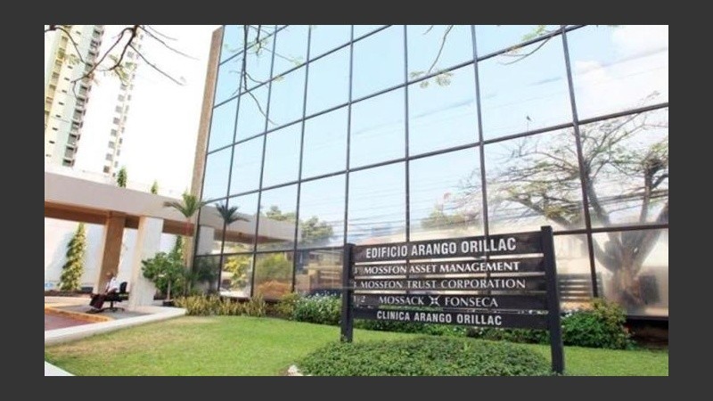 El estudio de abogados panameño Mossack Fonseca, en el ojo de la tormenta.