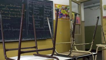 El último día de paro docente coincidirá con la medida de fuerza de la CGT.