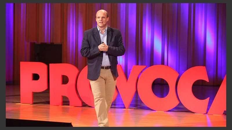 La jornada se realizará en la Usina del Arte.