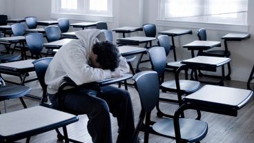 Ser brillante en los estudios no significa que luego se aterrice bien en el mercado laboral.