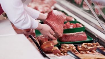 El incremento de precios de la carne produjo una baja en las ventas.