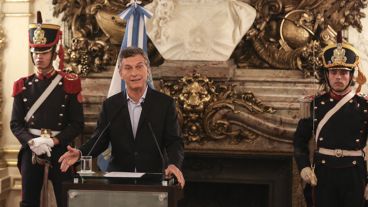 Tras el escándalo de los Panamá Papers, Mauricio Macri realizó anuncios ligados a la administración de sus bienes.