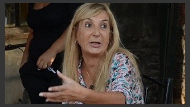 Alejandra Vucasovich es quien ocupará la banca en el Senado nacional que dejó vacía al morir Carlos Alberto Reutemann. Vucasovich