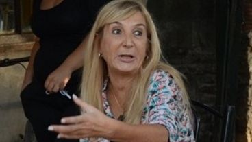 Alejandra Vucasovich es quien ocupará la banca en el Senado nacional que dejó vacía al morir Carlos Alberto Reutemann. Vucasovich