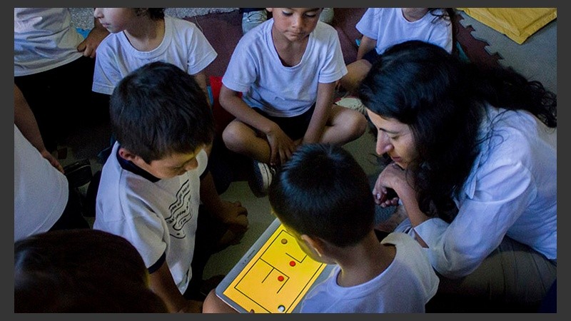  Esta iniciativa ya lleva incorporadas casi 1.000 escuelas desde el año 2013.