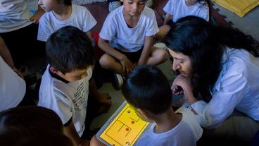 Esta iniciativa ya lleva incorporadas casi 1.000 escuelas desde el año 2013.