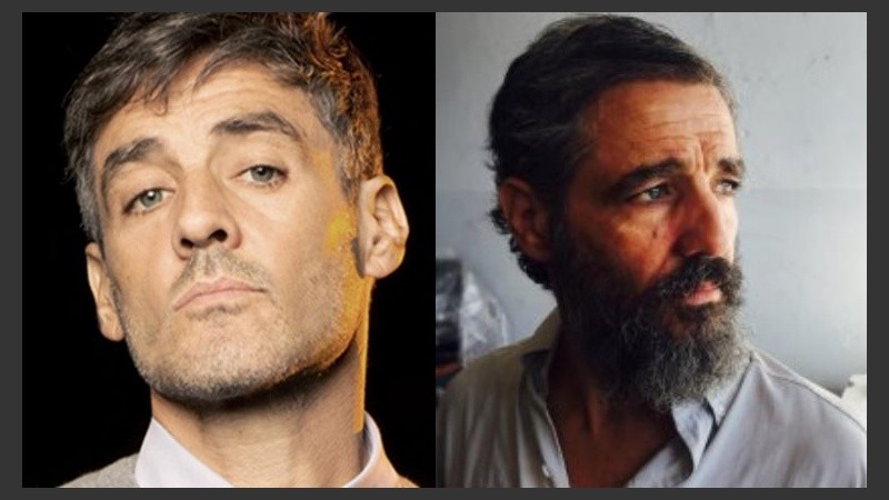 El cambio es radical. 