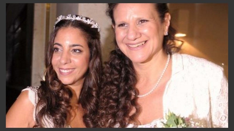 La celebración fue en el barrio porteño de Belgrano,