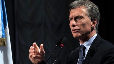 Macri: “Queremos para nuestros hijos una Argentina donde no haya impunidad”.