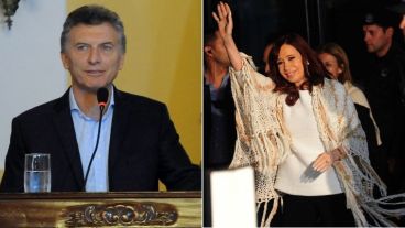 Macri habló del regreso de Cristina a Buenos Aires.