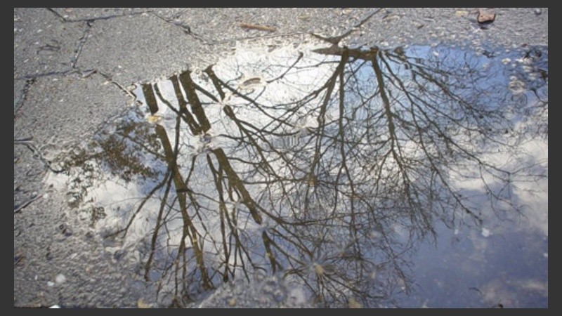 Junio se despide con agua y frío.