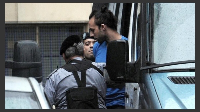 Fariña declaró el viernes pasado en la causa contra Lázaro Báez.