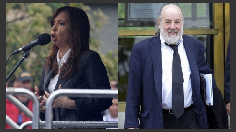 Cristina denunció a Bonadío en el Consejo de la Magistratura. 