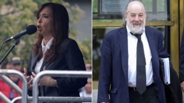 Cristina denunció a Bonadío en el Consejo de la Magistratura.