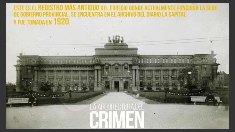 El documental se estrenará el viernes 22 de abril, a las 20.30, en la Plaza Cívica, San Lorenzo 1949.