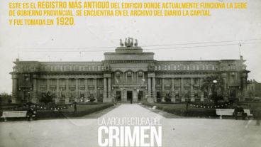 El documental se estrenará el viernes 22 de abril, a las 20.30, en la Plaza Cívica, San Lorenzo 1949.