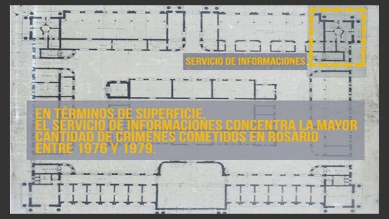 El documental se estrenará el viernes 22 de abril, a las 20.30, en la Plaza Cívica, San Lorenzo 1949.