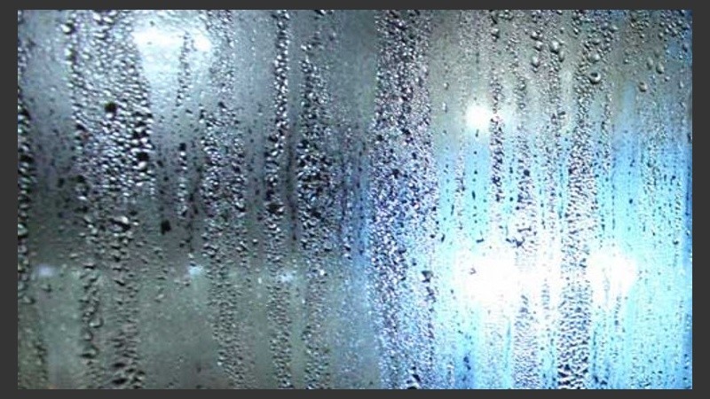 Humedad insostenible.