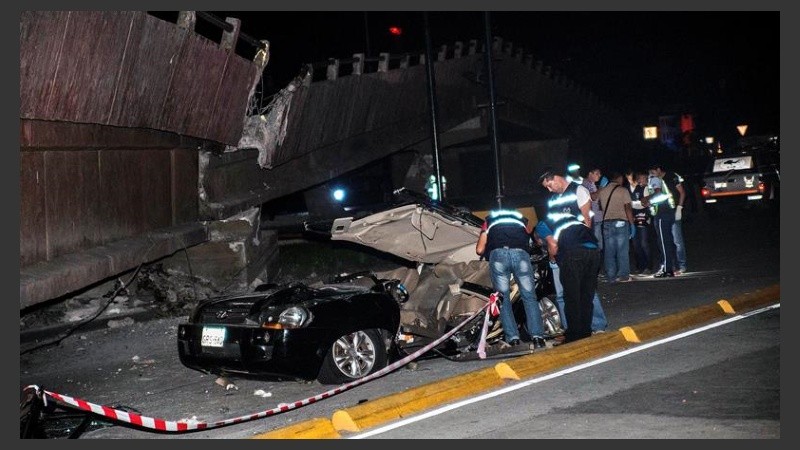 El terremoto afectó el norte de la región costera de Ecuador.