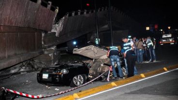 El terremoto afectó el norte de la región costera de Ecuador.