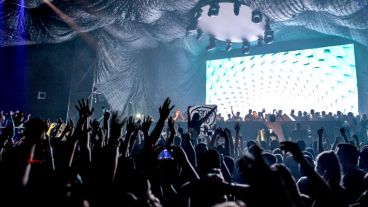 La de este fin de semana fue la tercera edición del festival que se hizo en la Argentina.