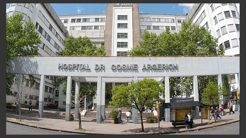 Los pacientes están internados en los hospitales Fernández, Argerich y Rivadavia. 