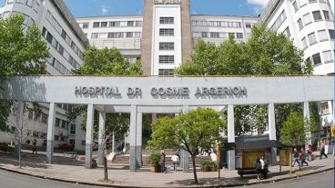 Los pacientes están internados en los hospitales Fernández, Argerich y Rivadavia.