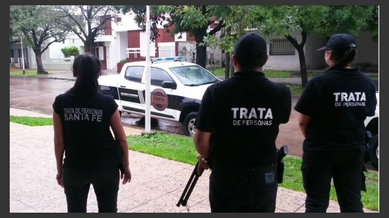 Al sospechoso le encontraron en su domicilio dos armas. 