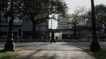 La ciudad volvió a ver el sol. (Alan Monzón/Rosario3.com)