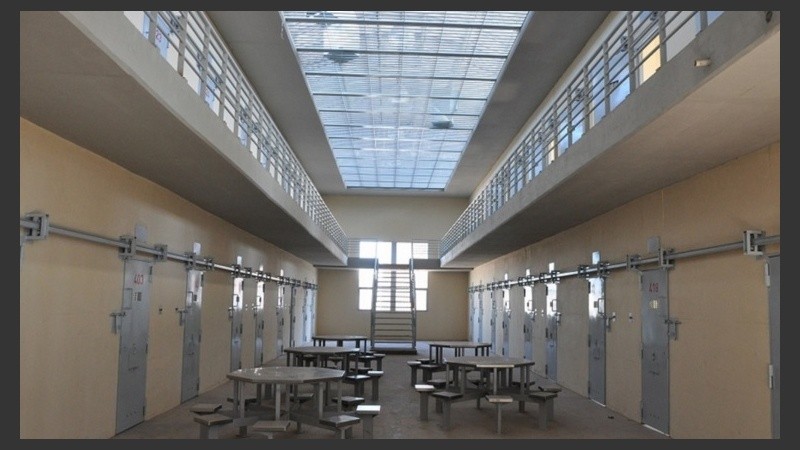 Los inhibidores sólo se utilizaban en algunos pabellones, según aseguró Cococcioni.