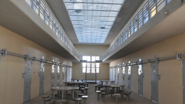 Los inhibidores sólo se utilizaban en algunos pabellones, según aseguró Cococcioni.