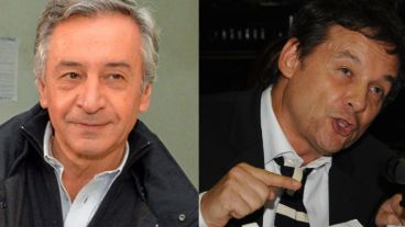 Basualdo y Costa, los dos legisladores que más patrimonio declaran.