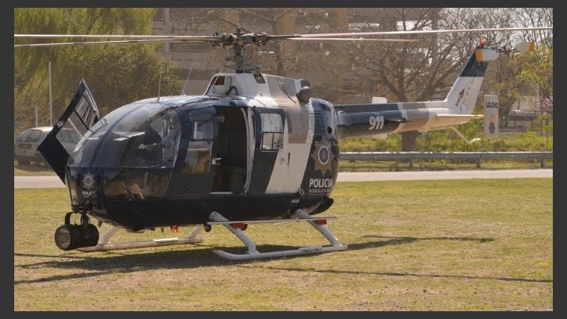 ¿Volverá a volar el helicóptero?