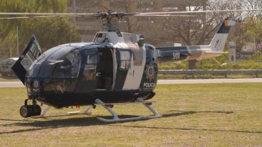 ¿Volverá a volar el helicóptero?